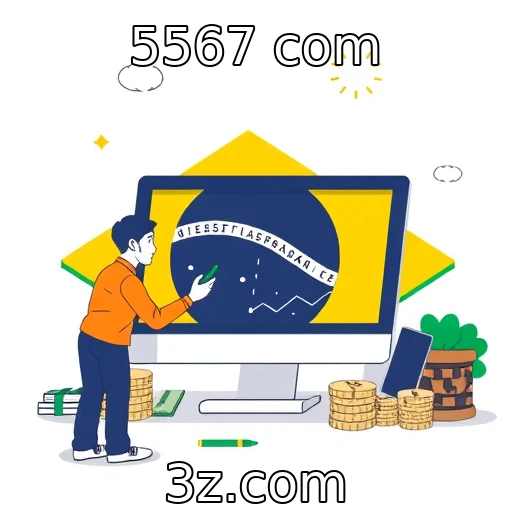 Expansão de plataformas de apostas no mercado brasileiro