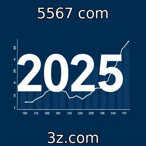 Desempenho financeiro de plataformas de apostas em 2025