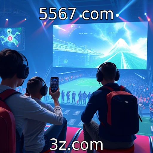 Tecnologias de baixa latência transformam experiências de jogos ao vivo