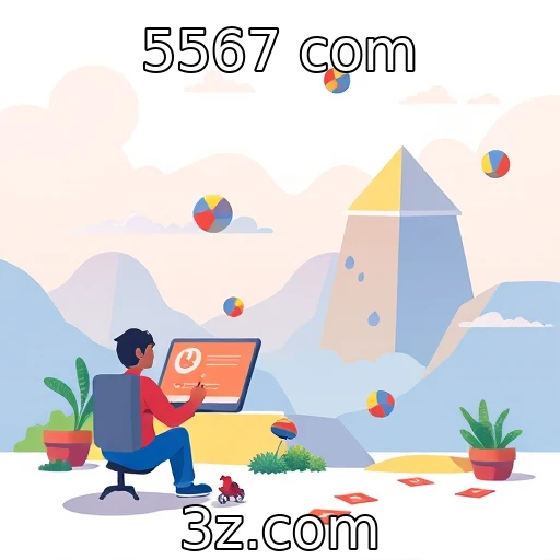 Tendências de design visual na experiência de jogo online